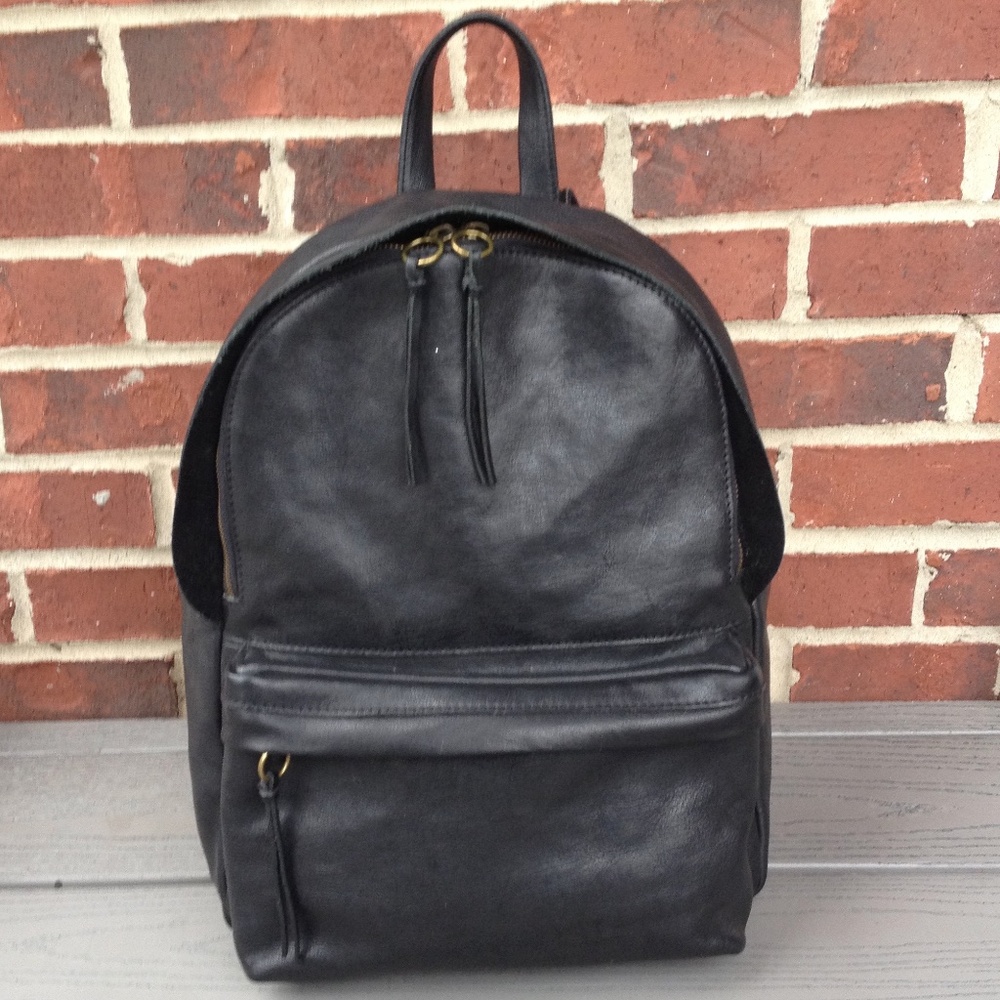 Madewell Lorimer Backpack
